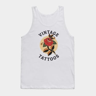 VT_Rose Tank Top